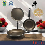 Kit Frigideira 3 Peças